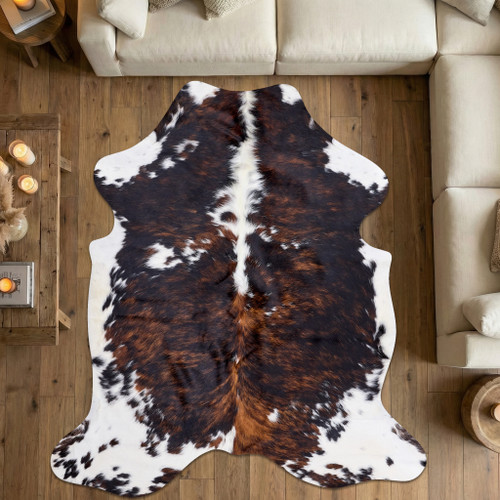 Cowhide Rug FEB26-130 (220cm x 170cm)