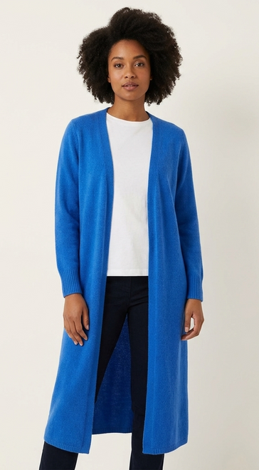 Royal blue Cardigan