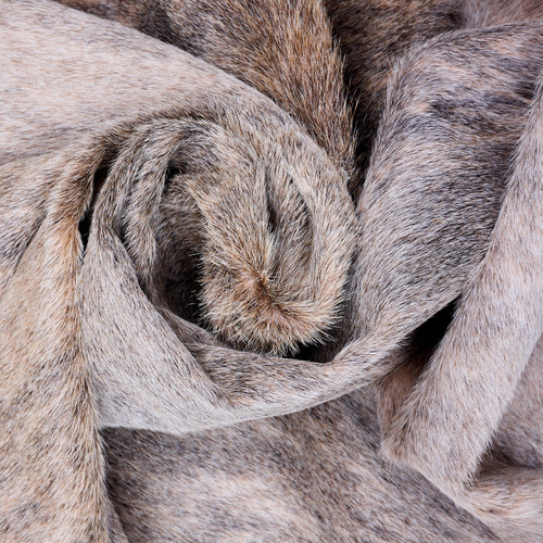 Cowhide Rug AUG26-016 (240cm x 230cm)