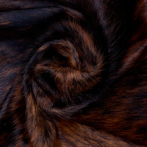 Cowhide Rug AUG26-044 (200cm x 190cm)