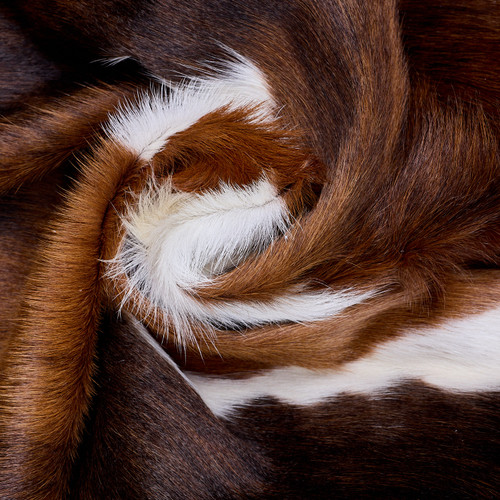 Cowhide Rug AUG26-057 (190cm x 170cm)