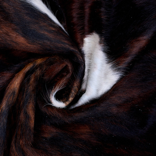 Cowhide Rug AUG26-106 (180cm x 170cm)
