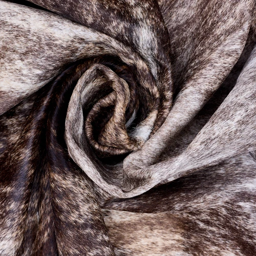 Cowhide Rug AUG26-113 (230cm x 210cm)