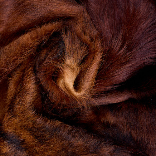 Cowhide Rug AUG26-127 (210cm x 200cm)