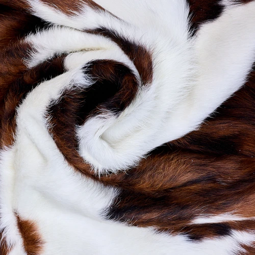 Cowhide Rug AUG26-139 (200cm x 180cm)
