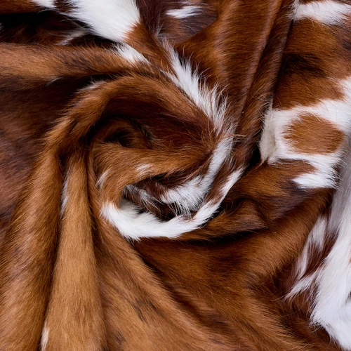 Cowhide Rug AUG26-149 (190cm x 180cm)
