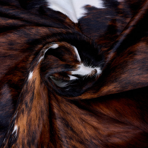Cowhide Rug AUG26-161 (190cm x 190cm)