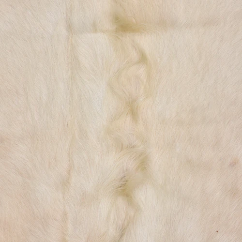 Textured Oyster And Cream Cowhide Rug NOV26-185 (190cm x 140cm)
