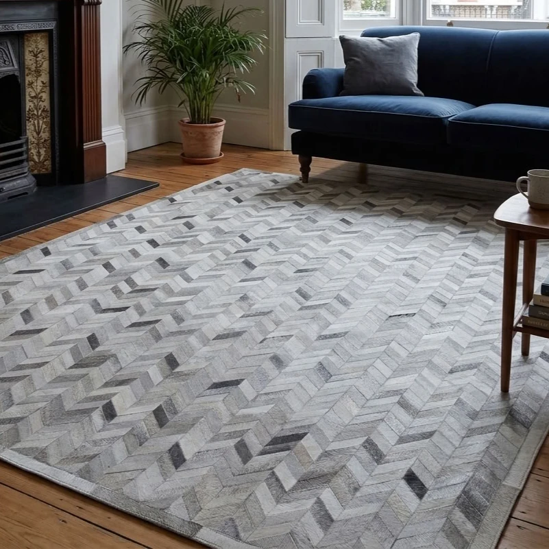 Patchwork Rugs
