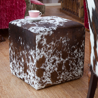 Cowhide Cubes