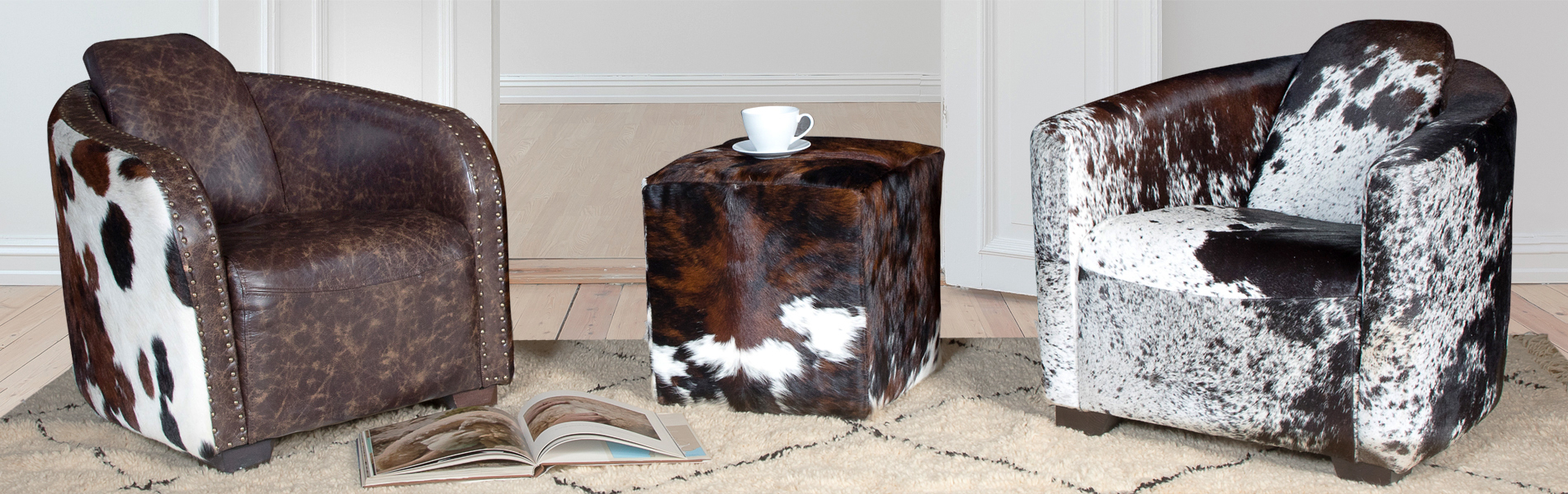 Cowhide Rugs Reindeer Hides Cowskin Rugs Animal Print