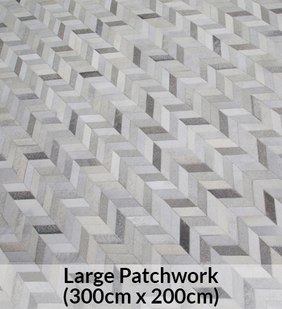 Large Patchwork Rugs