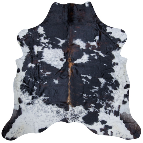 Cowhide Rug OCT08422 (190cm x 180cm) City Cows