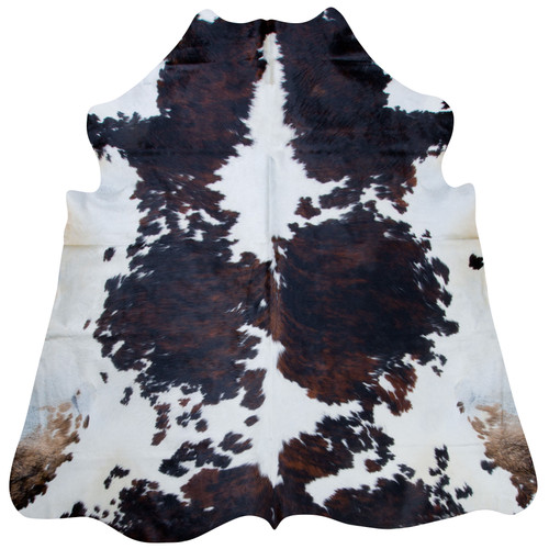 Cowhide Rug NOV09722 (210cm x 210cm) City Cows