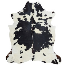 Cowhide Rug OCT23-076 (195cm x 190cm)