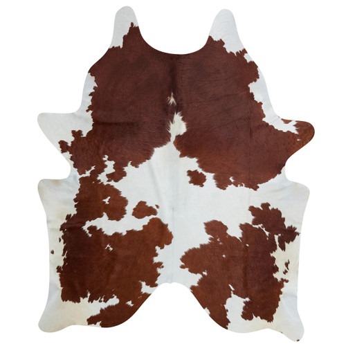 Cowhide Rug OCT23158 (210cm x 180cm) City Cows