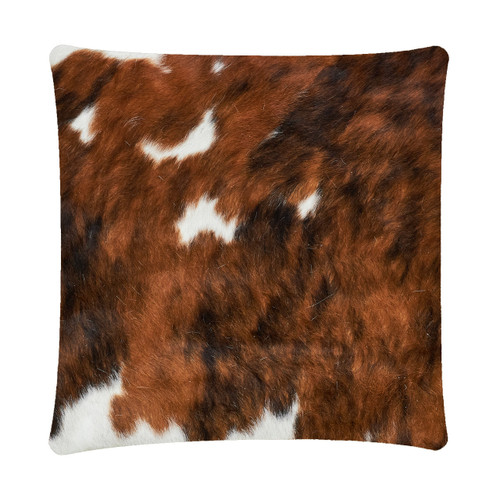 Cowhide Cushion CUSH23166 (40cm x 40cm) City Cows
