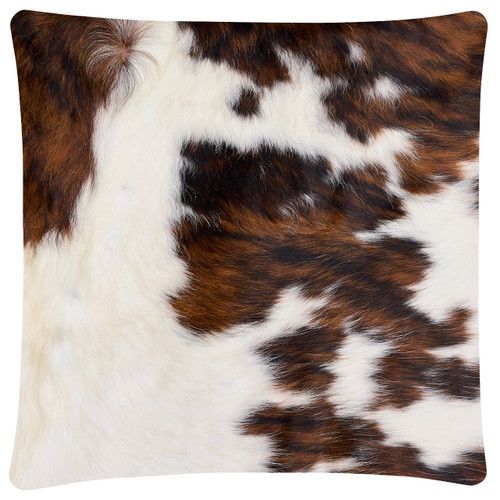 Cowhide Cushion LCUSH24052 (50cm x 50cm) City Cows