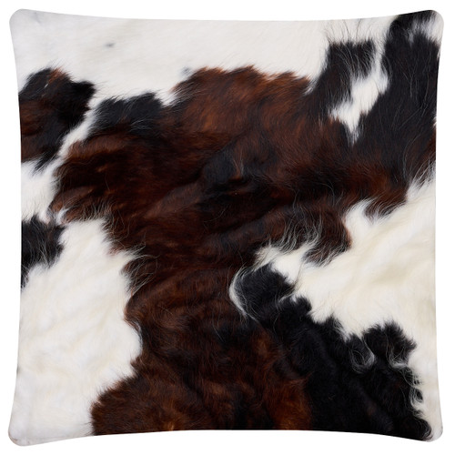 Cowhide Cushion LCUSH24069 (50cm x 50cm) City Cows