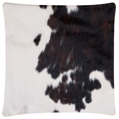 Cowhide Cushion LCUSH24104 (50cm x 50cm) City Cows