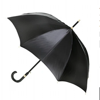 Umbrella Long - Black