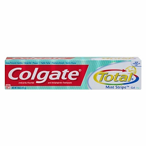 Colgate Total Mint Stripe 7.8 oz -Catalog