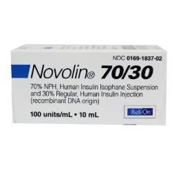 Novolin 70/30 10ml