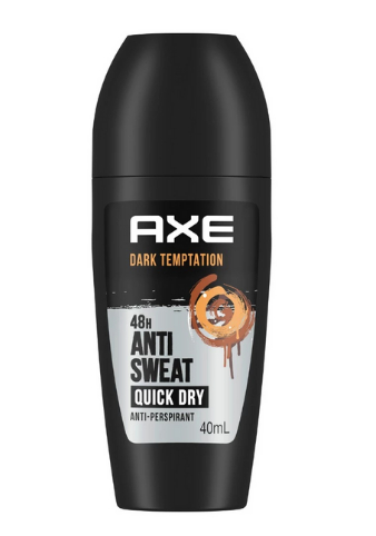 AXE Roll-On Deodorant 40ml - DARK TEMPTATION