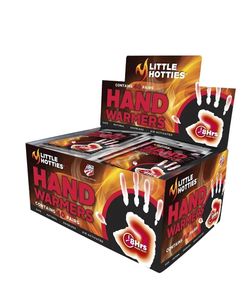 Little Hotties Hand Warmers 40ct