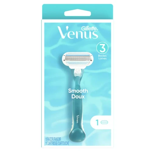 Venus Smooth Razor with 1 Cartridge