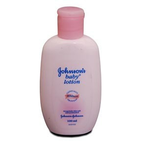 Johnson's Baby Lotion 100 ml (3.5 oz)