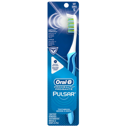 Oral-B Pro-Health Pulsar Toothbrush Soft