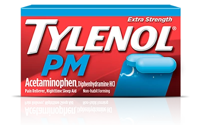Tylenol PM Caplets 150 ct