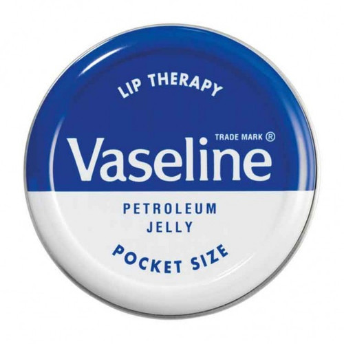 Vaseline Lip Therapy Tin 0.6 oz - Original