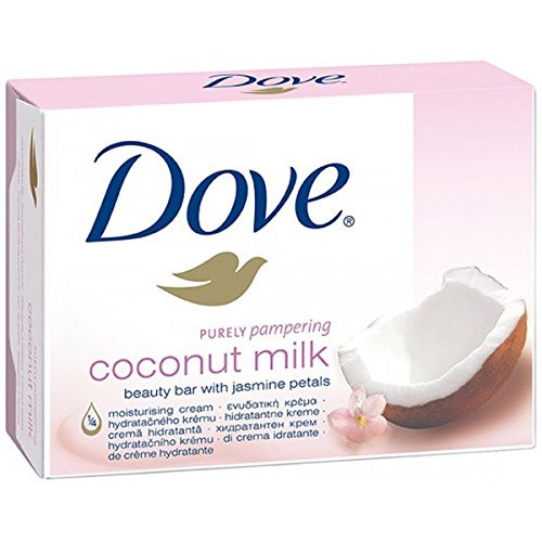 Dove Bar Soap 135g - Coconut Milk