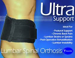 Ultra Support Back Brace - XXX-LARGE - NDC 91237-0001-24 (BUY 10, GET 1 FREE)