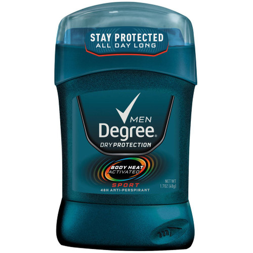 Degree For Men Sport 1.7 oz