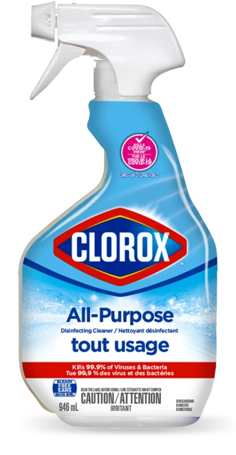 Clorox Spray 946ml (32oz) - All Purpose Cleaner