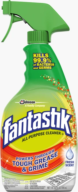 Fantastik Spray 32oz