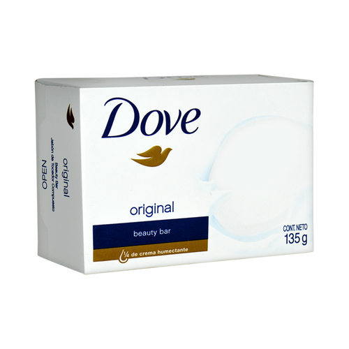 Dove Bar Soap 135g
