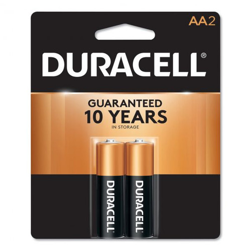 Duracell AA 2-Pack USA