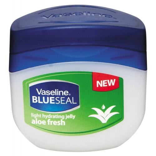 Vaseline Petroleum Jelly 100ml - Aloe Fresh [3.38 oz] (Imported)