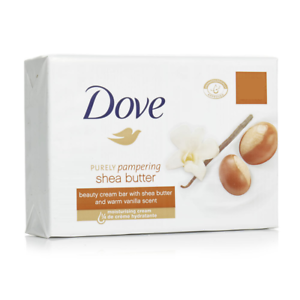 Dove Bar Soap 135g - Shea Butter