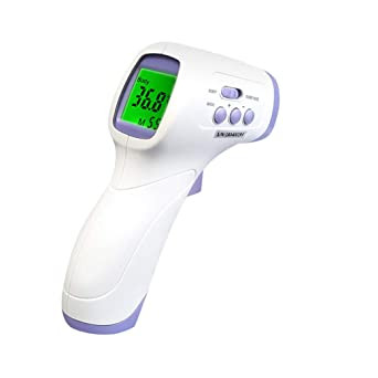Quick Temp Infrared Thermometer, NDC 50632-0007-59
