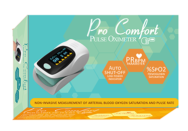 Pro Comfort Pulse Oximeter, NDC 50632-0007-53