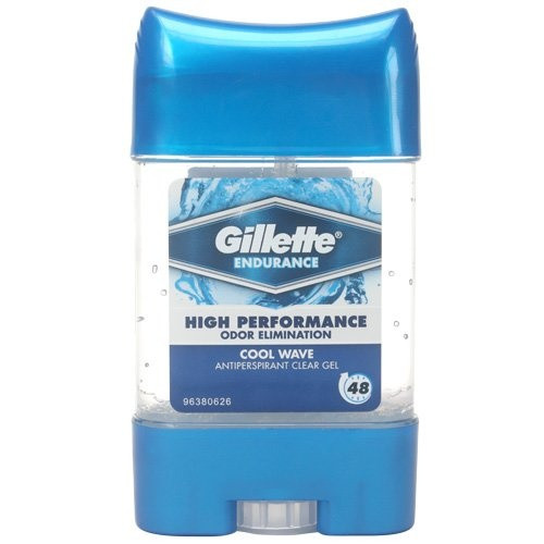 Gillette Deodorant Gel 2.36oz (70 ml) - Cool Wave