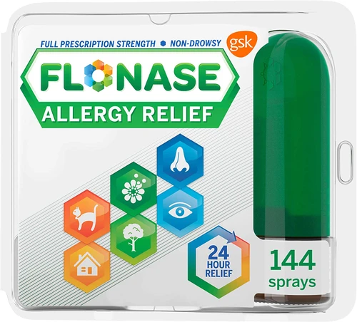 Flonase Allergy Spray 144ct