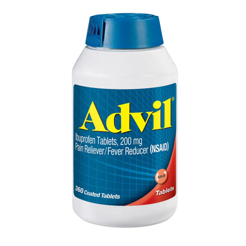 Advil Tablets 360 ct