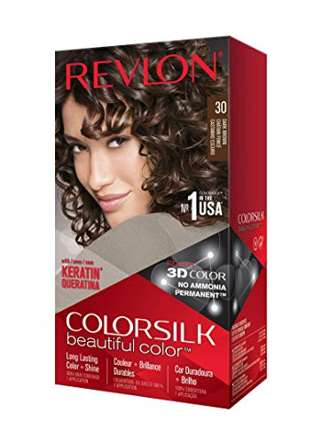 Revlon Colorsilk - #30 Dark Brown