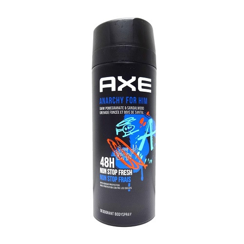 AXE Body Spray 150 ml Impt - ANARCHY (MEN)